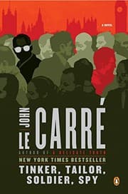 Cover of The Spy Who Came in from the Cold