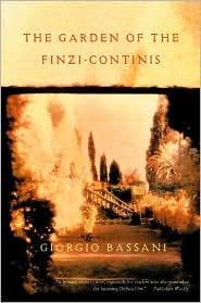 Cover of The Garden of the Finzi-Continis