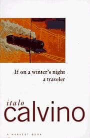 Cover of If on a winter's night a traveler
