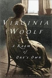 Cover of A Room of One's Own