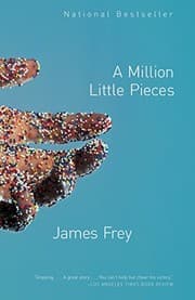 Cover of A Million Little Pieces