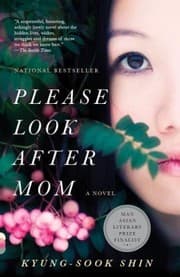 Cover of Please Look After Mom