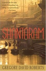 Cover of Shantaram