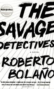 Cover of The Savage Detectives