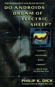Cover of Do Androids Dream of Electric Sheep?