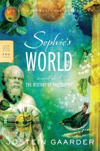 Cover of Sophie’s World