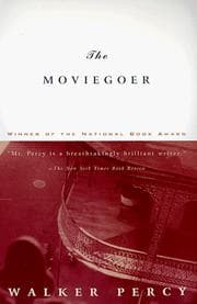 Cover of The Moviegoer