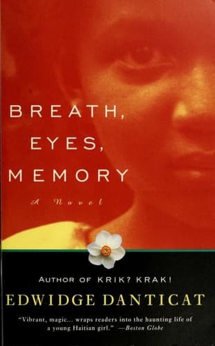 Cover of Breath, Eyes, Memory
