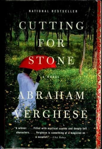 Cover of Cutting for Stone