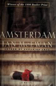 Cover of Amsterdam