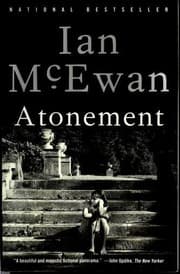 Cover of Atonement