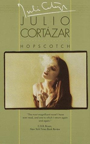 Cover of Hopscotch