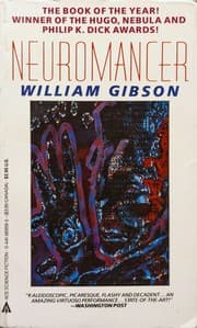 Cover of Neuromancer