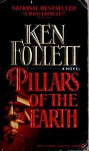 Cover of The Pillars of the Earth