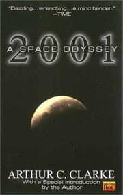 Cover of 2001: A Space Odyssey