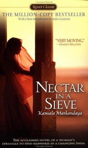 Cover of Nectar in a Sieve