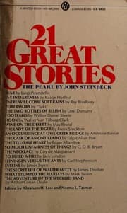 Cover of 21 Great Stories