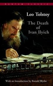 Cover of The Death of Ivan Ilyich