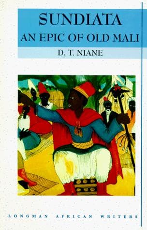 Cover of The Sunjata Epic