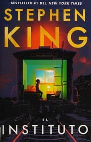 Cover of The Institute