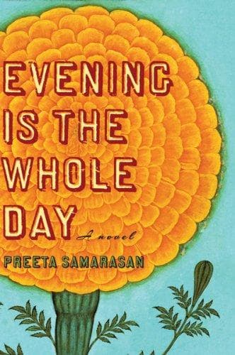 Cover of Evening Is the Whole Day