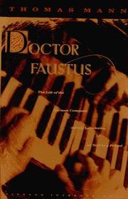 Cover of Doctor Faustus