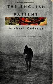 Cover of The English Patient