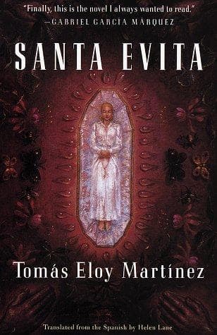 Cover of Santa Evita