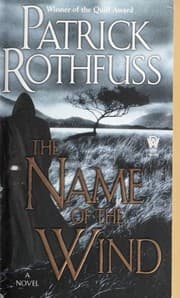 Cover of The Name of the Wind