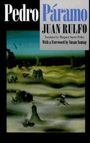 Cover of Pedro Páramo