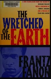 Cover of The Wretched of the Earth