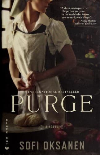 Cover of Purge