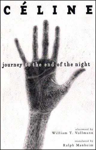 Cover of Journey to the End of the Night