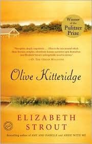 Cover of Olive Kitteridge