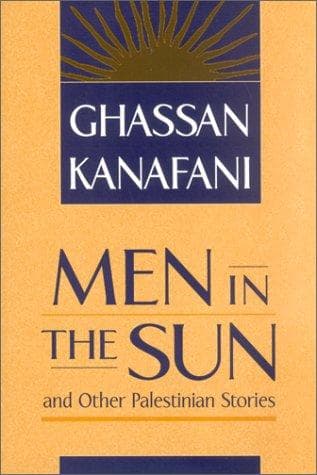 Cover of Men in the Sun