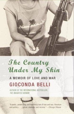 Cover of The Country Under My Skin