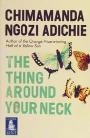 Cover of The Thing Around Your Neck