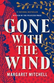 Cover of Gone with the Wind