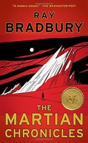 Cover of The Martian Chronicles
