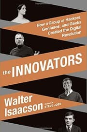 Cover of The Innovators