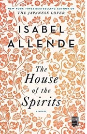 Cover of The House of the Spirits