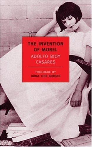 Cover of The Invention of Morel