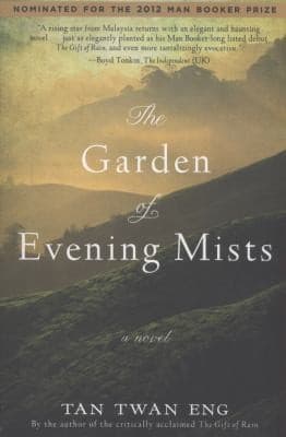 Cover of The Garden of Evening Mists