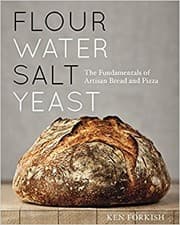 Cover of Flour Water Salt Yeast