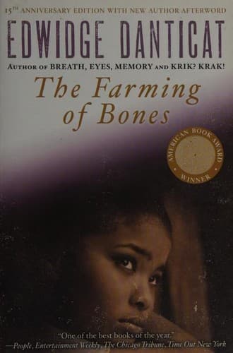 Cover of The Farming of Bones