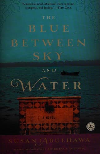 Cover of The Blue Between Sky and Water