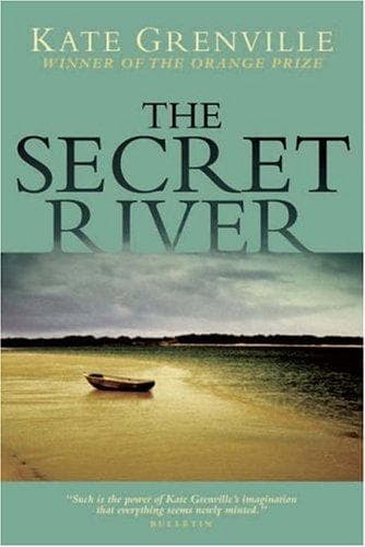 Cover of The Secret River