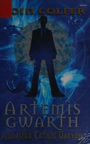 Cover of Artemis Fowl
