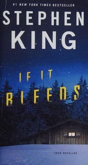 Cover of If It Bleeds
