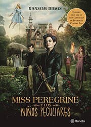 Cover of Miss Peregrine's Home for Peculiar Children